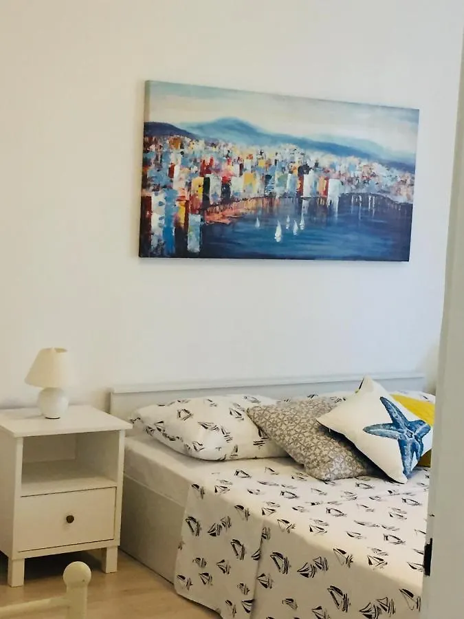 Holiday Home Casa Bianca Sukošan Croacia