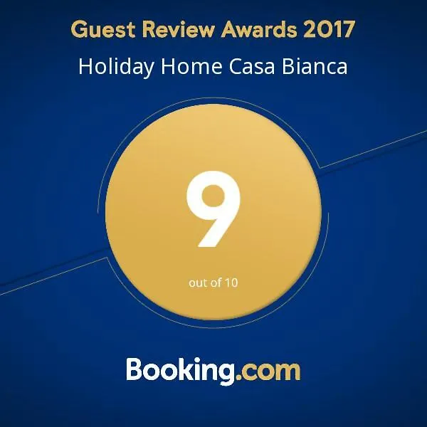 Holiday Home Casa Bianca Sukošan 0*,
